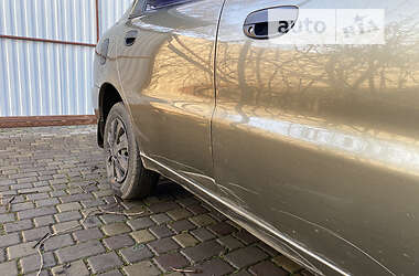 Седан Daewoo Lanos 2006 в 