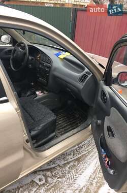 Седан Daewoo Lanos 2008 в 