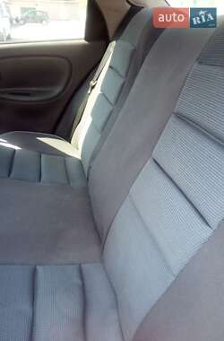 Седан Daewoo Lanos 2008 в Павлограде