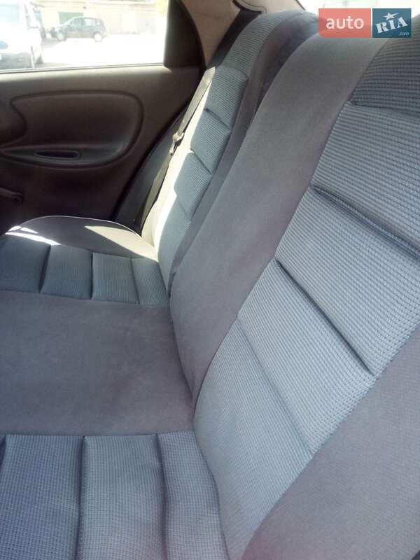 Седан Daewoo Lanos 2008 в Павлограде фото 4 Седан Daewoo Lanos 2008 в Павлограде