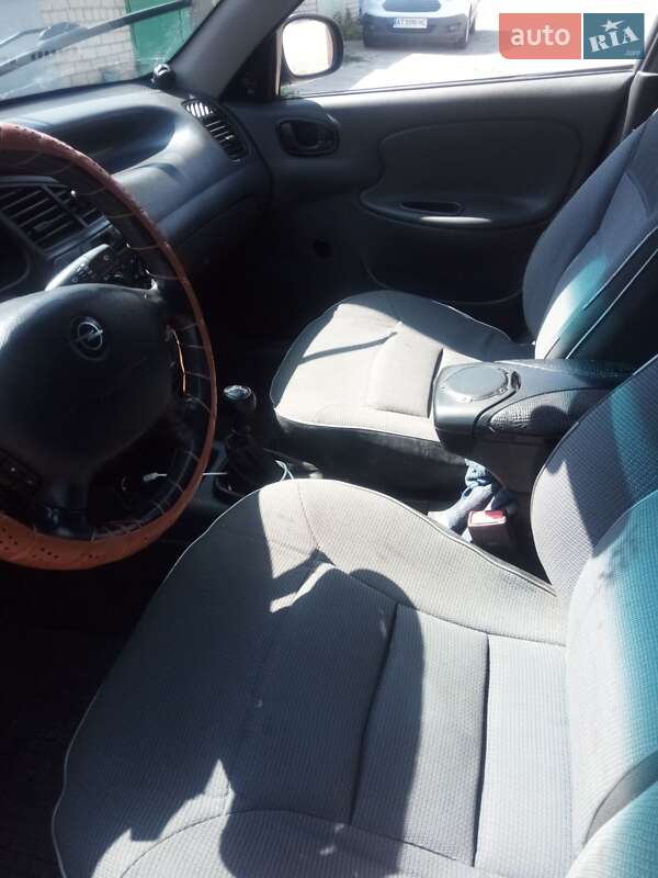 Daewoo Lanos 2008