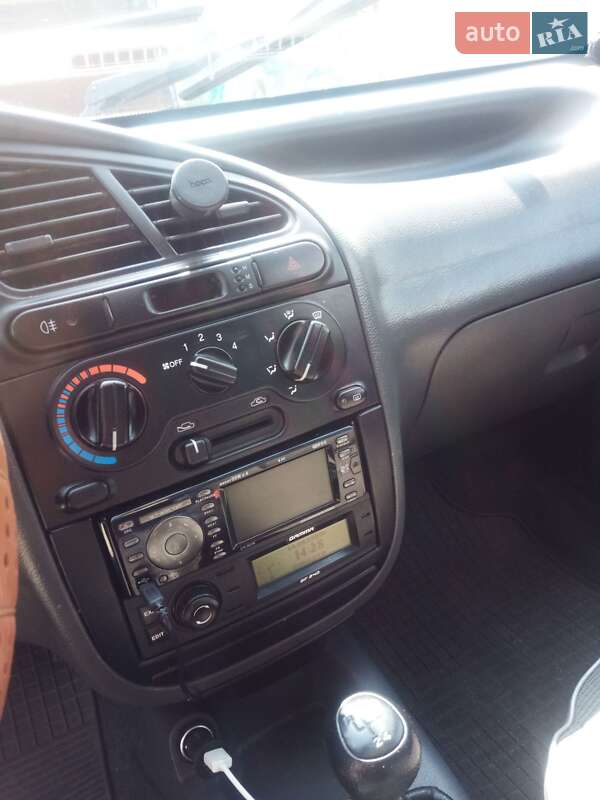 Седан Daewoo Lanos 2008 в Павлограде фото 3 Седан Daewoo Lanos 2008 в Павлограде