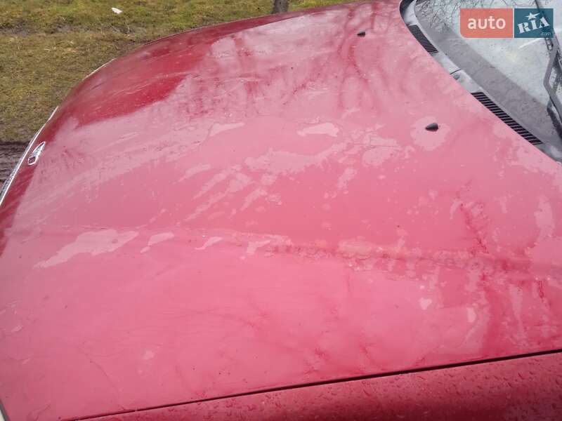 Седан Daewoo Lanos 2002 в Житомире