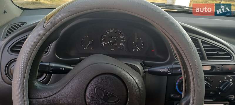 Седан Daewoo Lanos 2007 в Черкассах фото 4 Седан Daewoo Lanos 2007 в Черкассах
