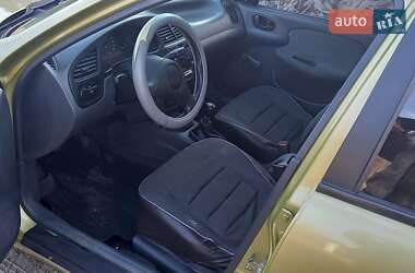 Седан Daewoo Lanos 2007 в Черкассах
