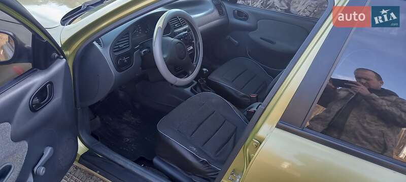 Седан Daewoo Lanos 2007 в Черкассах фото 8 Седан Daewoo Lanos 2007 в Черкассах