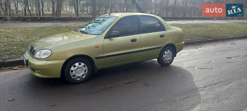 Седан Daewoo Lanos 2007 в Черкассах фото 11 Седан Daewoo Lanos 2007 в Черкассах