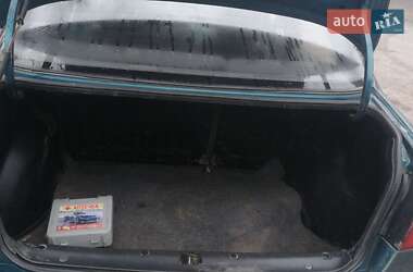 Седан Daewoo Lanos 2005 в Шумську