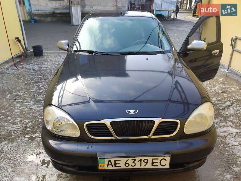 Седан Daewoo Lanos 2006 в Кривому Розі фото Седан Daewoo Lanos 2006 в Кривому Розі