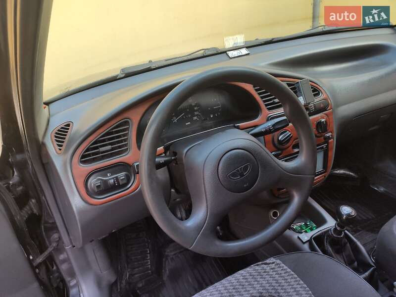 Седан Daewoo Lanos 2006 в Кривому Розі фото 4 Седан Daewoo Lanos 2006 в Кривому Розі