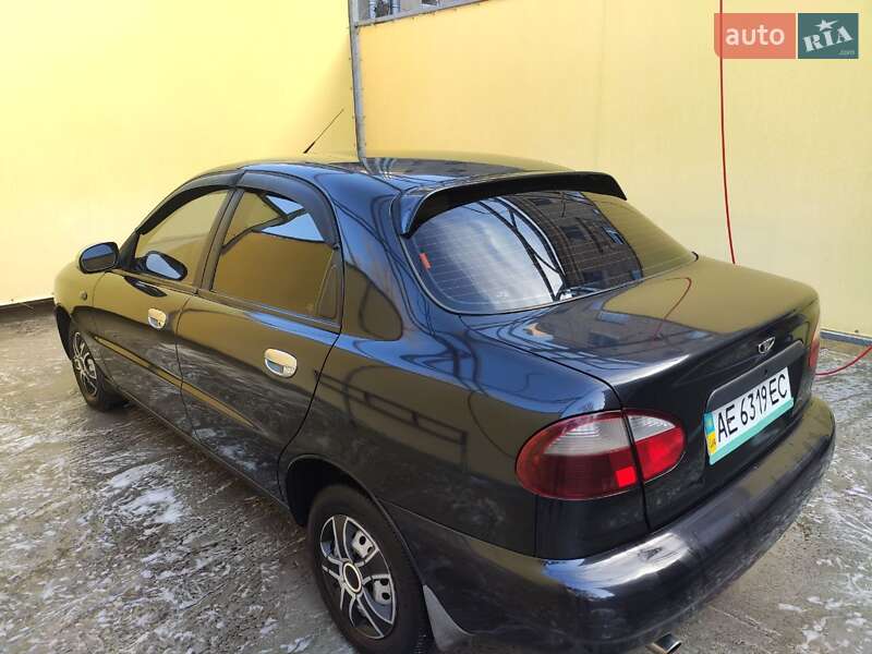 Седан Daewoo Lanos 2006 в Кривому Розі фото 5 Седан Daewoo Lanos 2006 в Кривому Розі