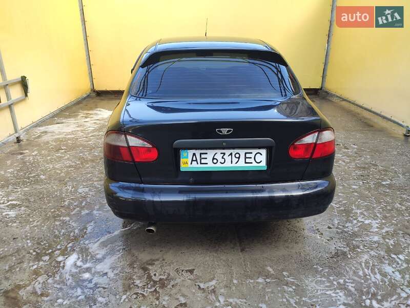 Седан Daewoo Lanos 2006 в Кривому Розі фото 6 Седан Daewoo Lanos 2006 в Кривому Розі