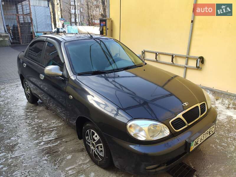 Седан Daewoo Lanos 2006 в Кривому Розі фото 7 Седан Daewoo Lanos 2006 в Кривому Розі