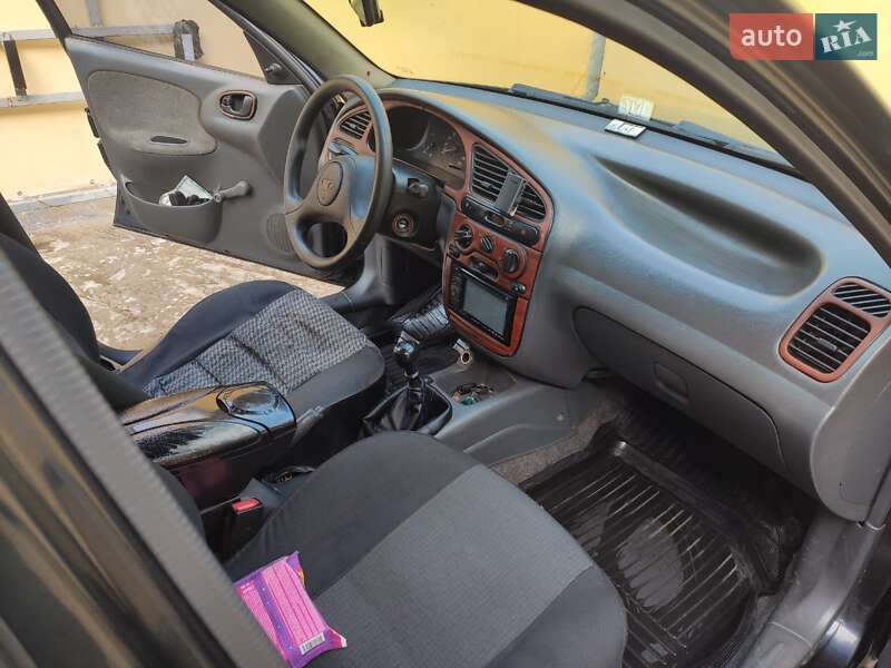 Седан Daewoo Lanos 2006 в Кривому Розі фото 8 Седан Daewoo Lanos 2006 в Кривому Розі