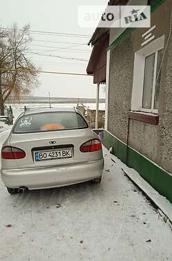 Седан Daewoo Lanos 2008 в Тернополе