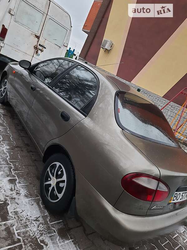 Седан Daewoo Lanos 2005 в Тернополе