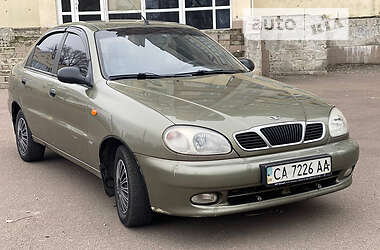 Седан Daewoo Lanos 2004 в 