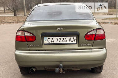 Седан Daewoo Lanos 2004 в 