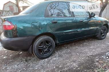 Седан Daewoo Lanos 1998 в Киеве
