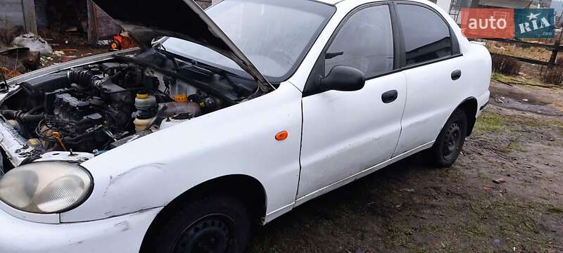 Седан Daewoo Lanos 2007 в Киеве фото 8 Седан Daewoo Lanos 2007 в Киеве