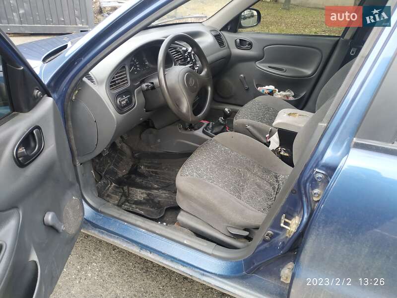 Седан Daewoo Lanos 2009 в Ірпені