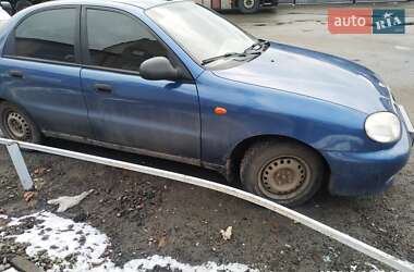 Седан Daewoo Lanos 2009 в Ирпене