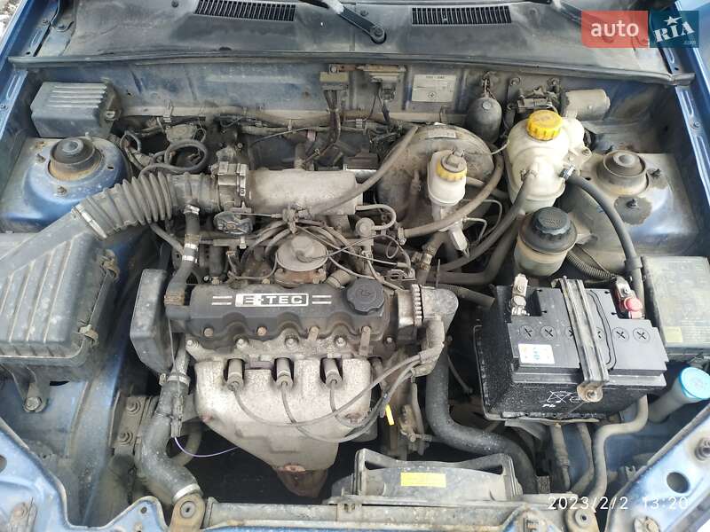 Седан Daewoo Lanos 2009 в Ірпені