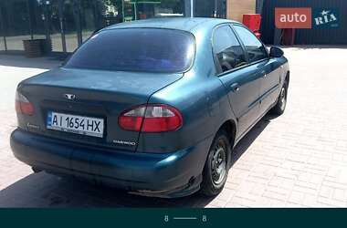 Седан Daewoo Lanos 2004 в Броварах