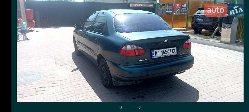 Седан Daewoo Lanos 2004 в Броварах