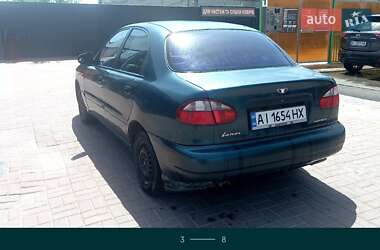 Седан Daewoo Lanos 2004 в Броварах