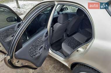 Седан Daewoo Lanos 2004 в 