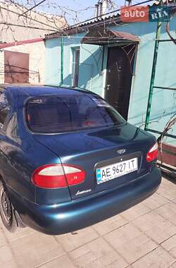 Седан Daewoo Lanos 2006 в Покровском