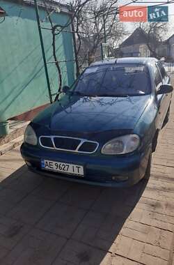 Седан Daewoo Lanos 2006 в Покровском