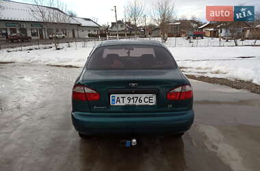 Седан Daewoo Lanos 2007 в Косове