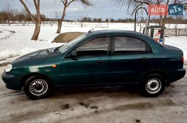 Седан Daewoo Lanos 2007 в Косові