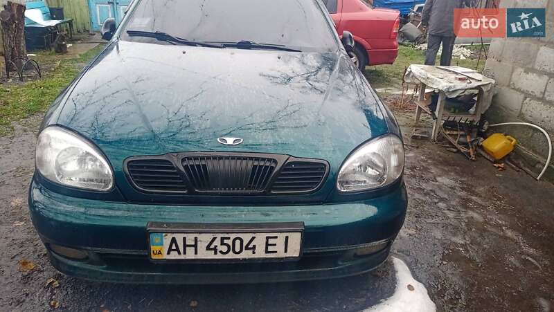 Седан Daewoo Lanos 2006 в Борисполе