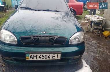 Седан Daewoo Lanos 2006 в 