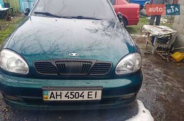 Седан Daewoo Lanos 2006 в Борисполе