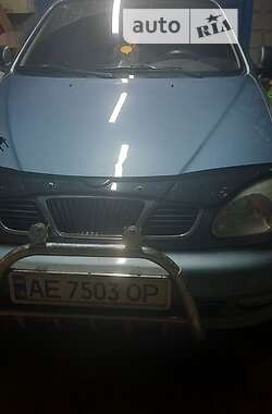 Седан Daewoo Lanos 2008 в Апостолово