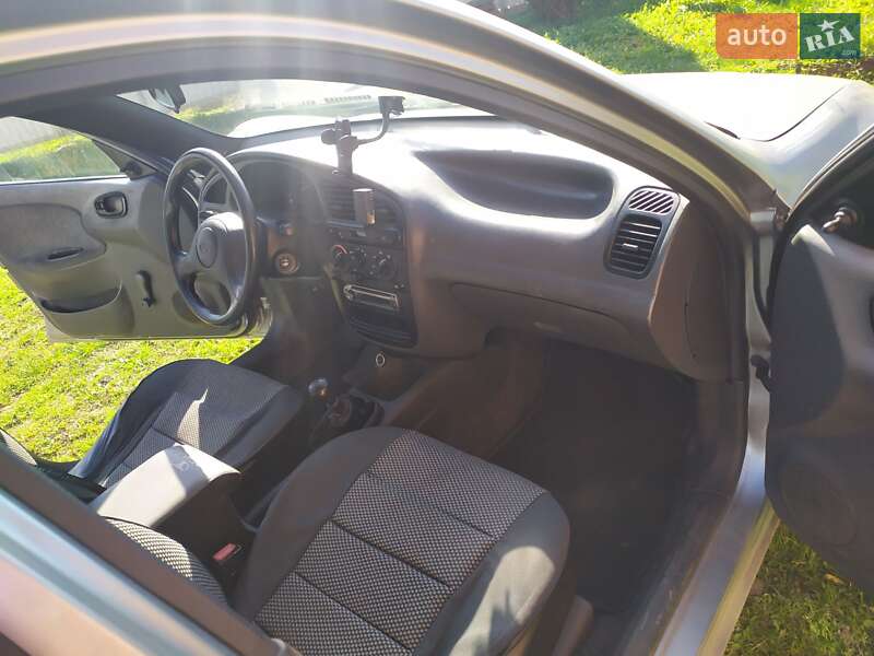 Седан Daewoo Lanos 2008 в Покрове фото 7 Седан Daewoo Lanos 2008 в Покрове