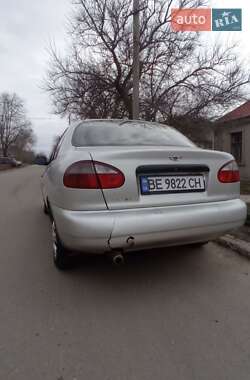 Седан Daewoo Lanos 2004 в Николаеве