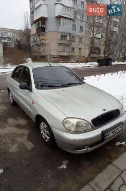 Седан Daewoo Lanos 2004 в Николаеве