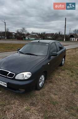 Седан Daewoo Lanos 2006 в Переяславе