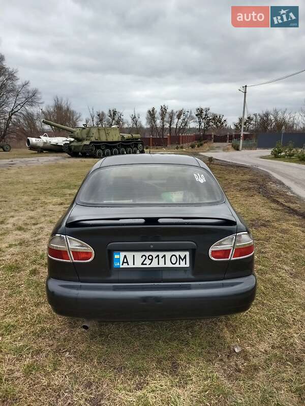 Седан Daewoo Lanos 2006 в Переяславі фото 14 Седан Daewoo Lanos 2006 в Переяславі