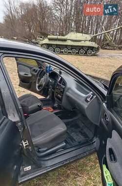 Седан Daewoo Lanos 2006 в Переяславе