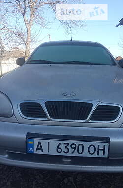 Седан Daewoo Lanos 2007 в Христиновке