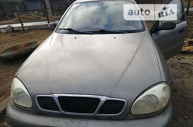 Седан Daewoo Lanos 2008 в Подольске