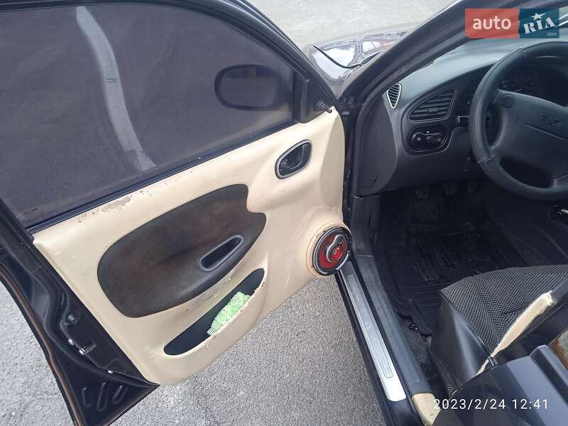 Седан Daewoo Lanos 2007 в Тульчине