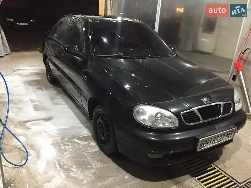 Daewoo Lanos