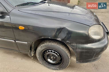 Седан Daewoo Lanos 2008 в Дубно